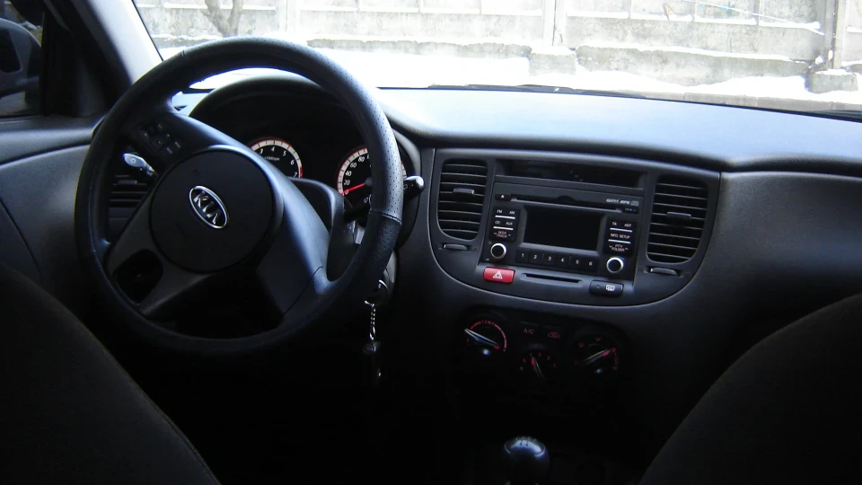 KIA Rio Rita :) 2