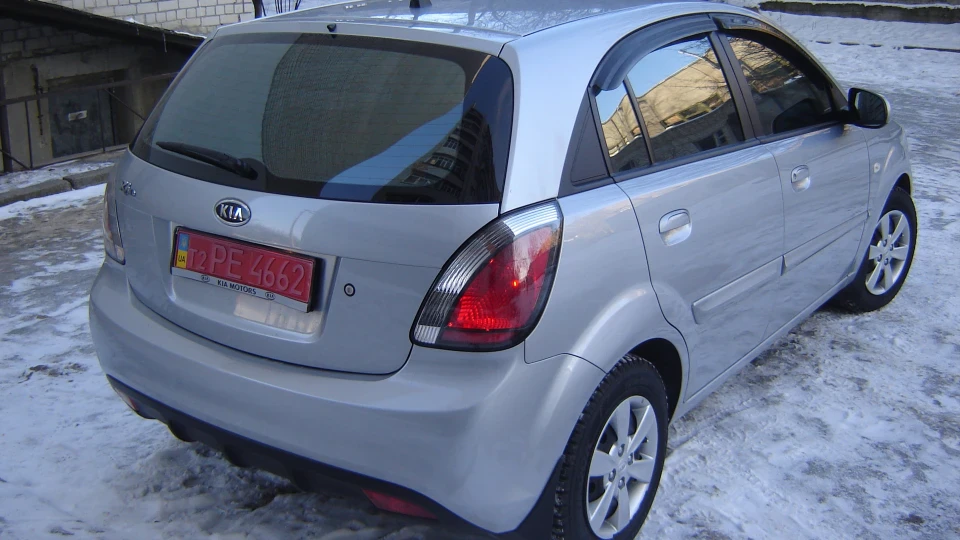 KIA Rio Rita :) 3