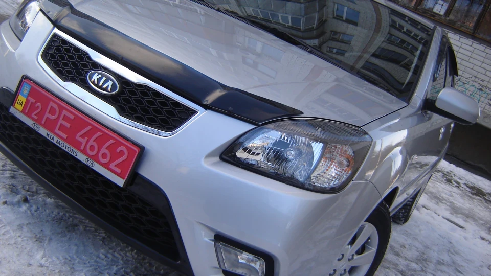 KIA Rio Rita :) 4