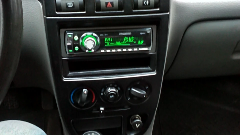 KIA Rio Сімейна 2