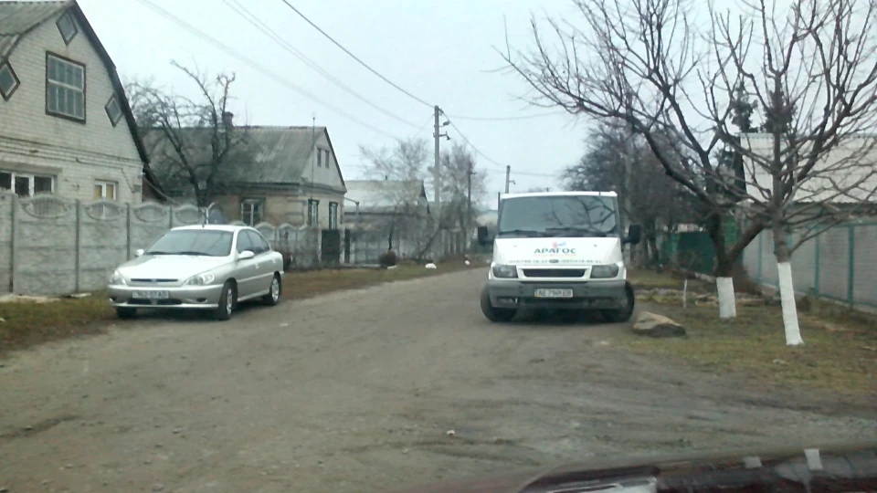 KIA Rio Сімейна 3