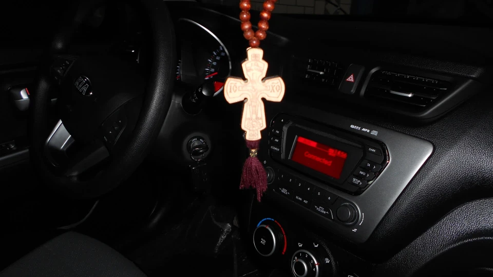 KIA Rio Сірий привид 4