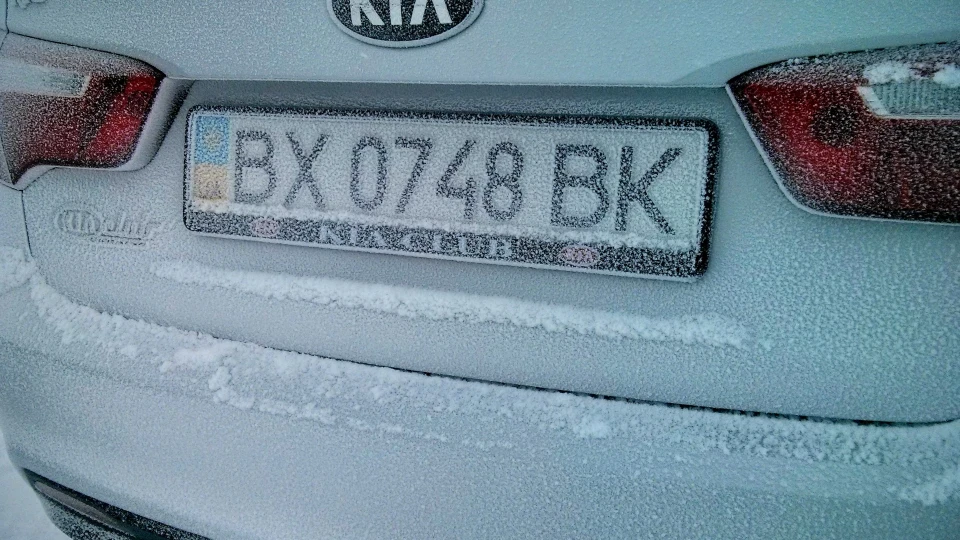 KIA Rio "Silver Arrow" 2