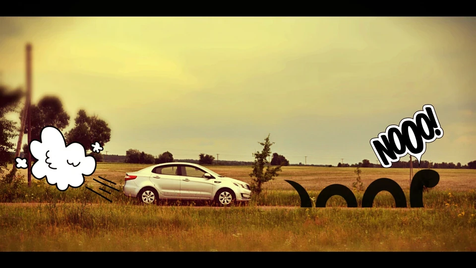 KIA Rio Silver Dragon 2