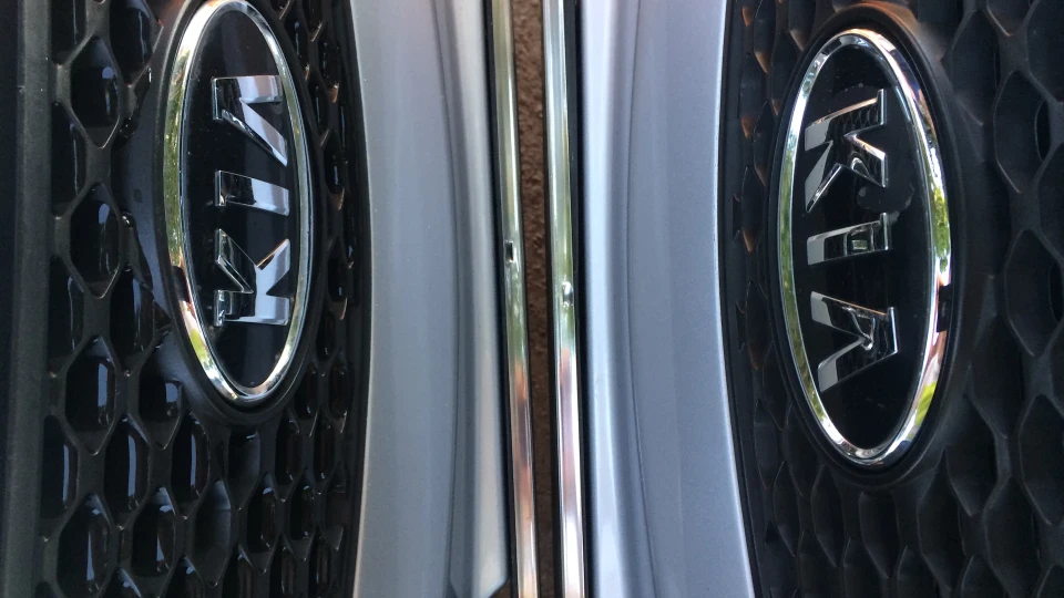 KIA Rio SILVER 2