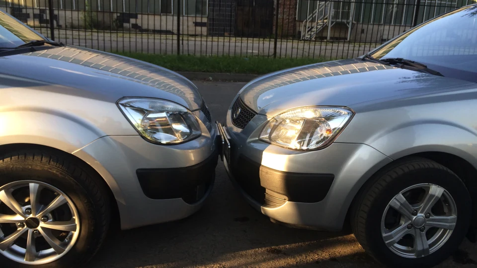 KIA Rio SILVER 3