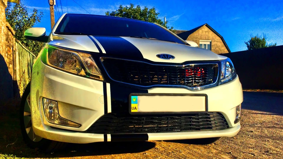KIA Rio Sport