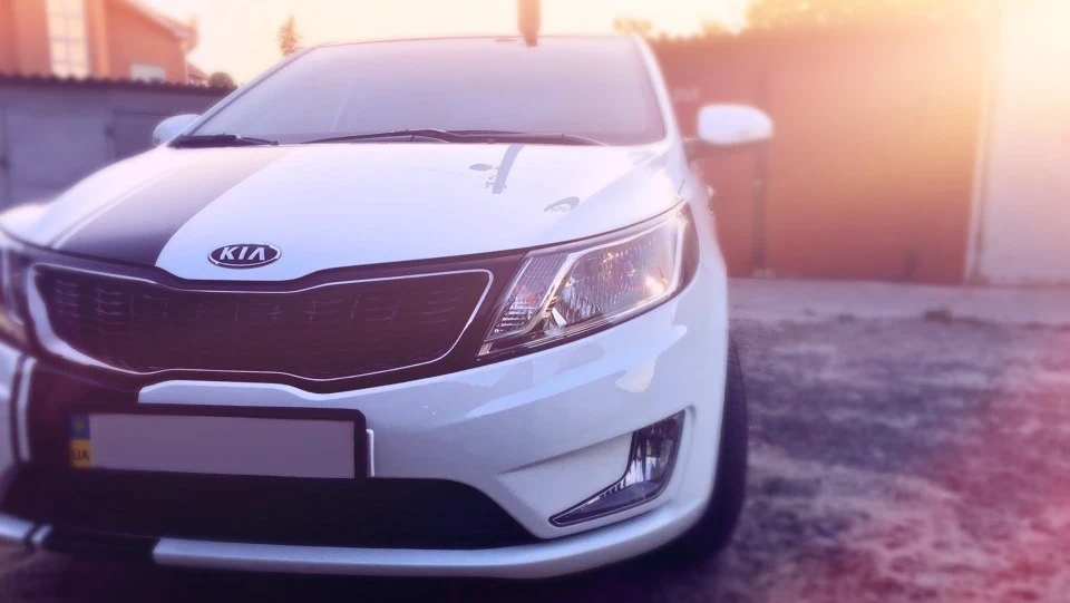 KIA Rio Sport 2