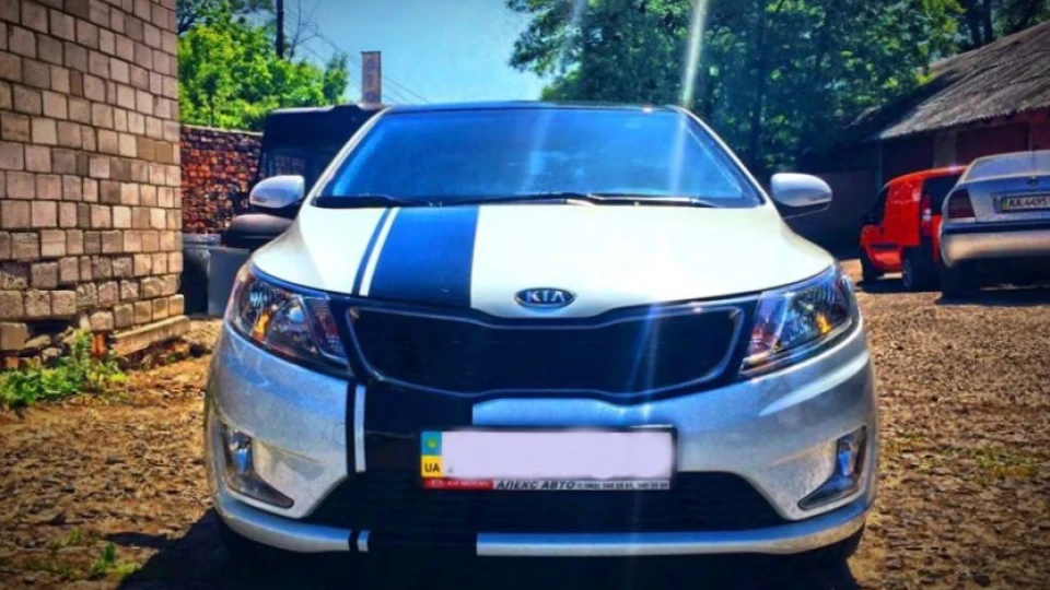 KIA Rio Sport 3