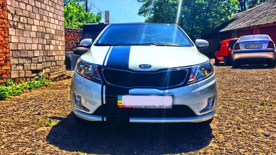 KIA Rio Sport 4