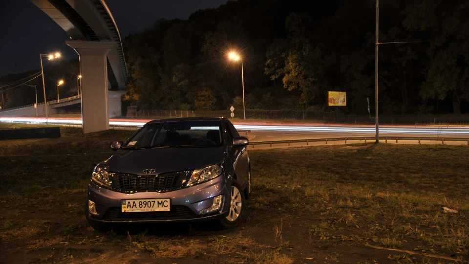 KIA Rio тигРюша