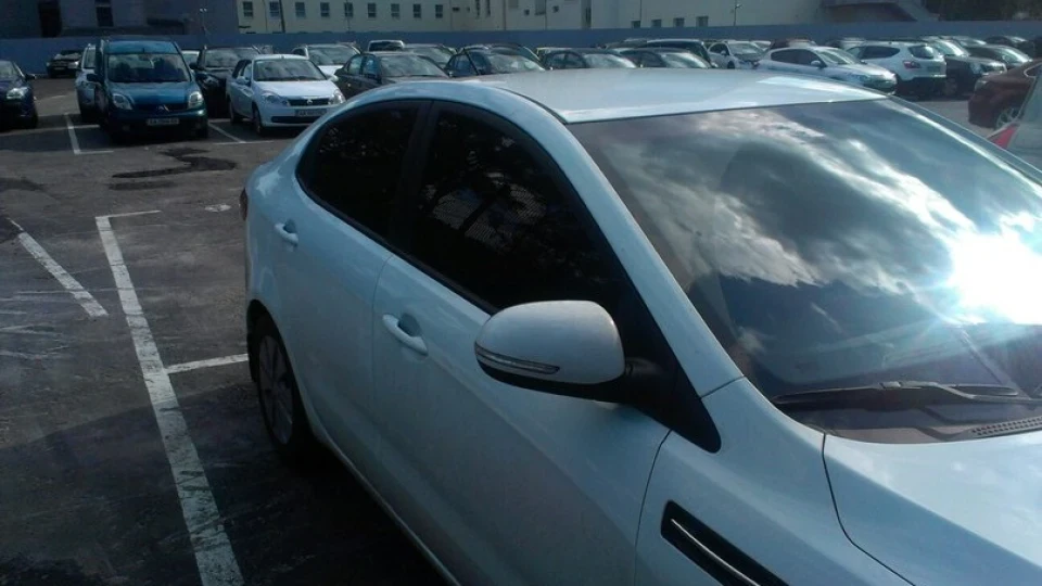 KIA Rio TOP 4