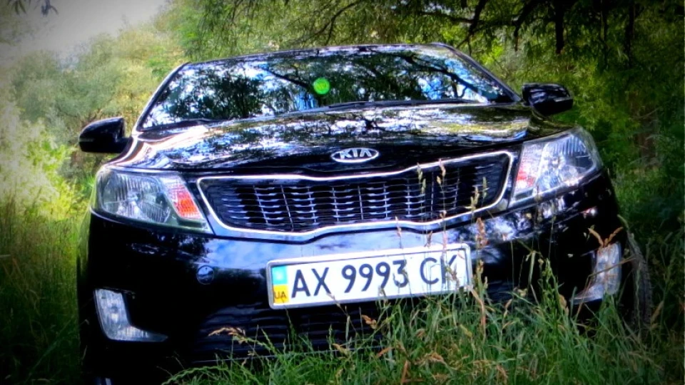KIA Rio TOP 2
