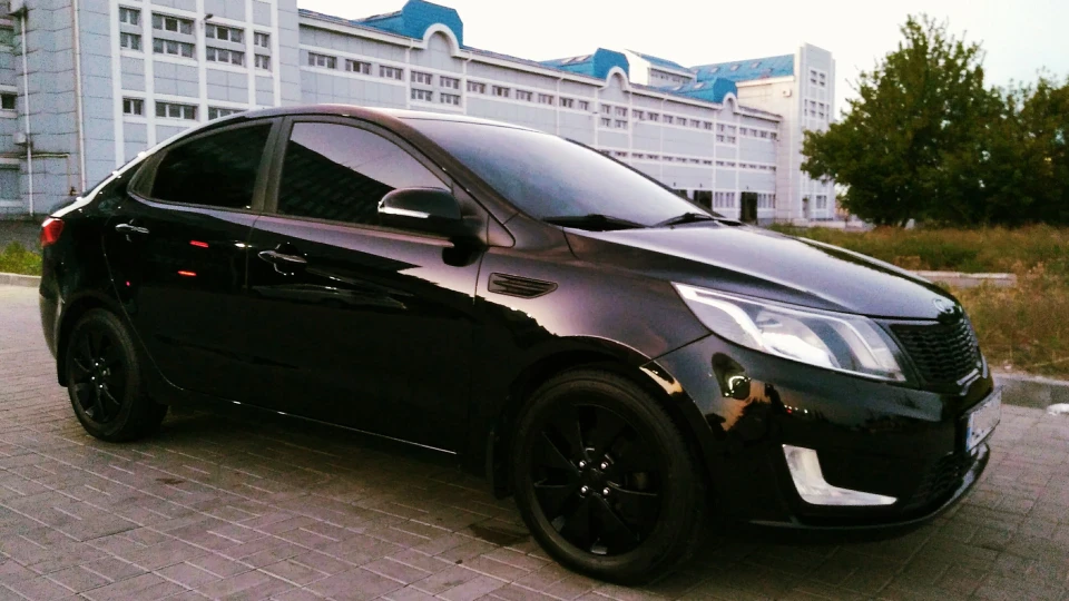 KIA Rio Vorona