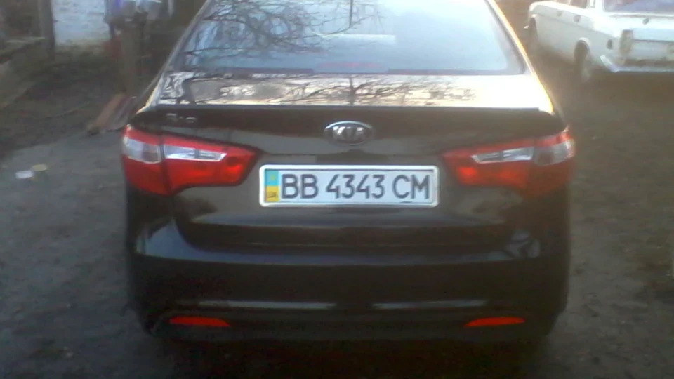 KIA Rio Друге народження 2