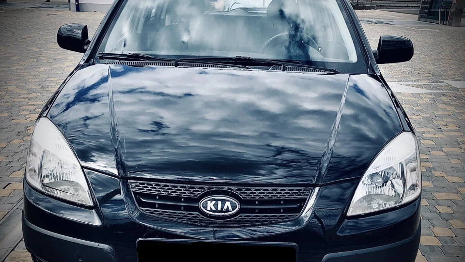 KIA Rio Хетч 2