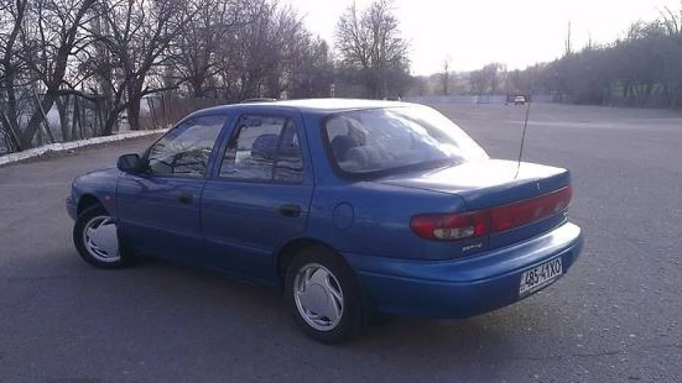 KIA Sephia 2