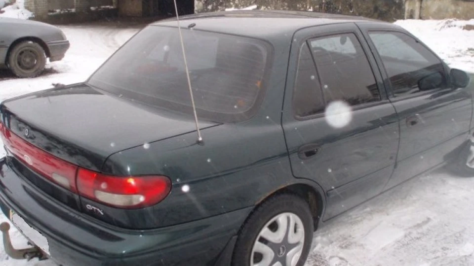 KIA Sephia