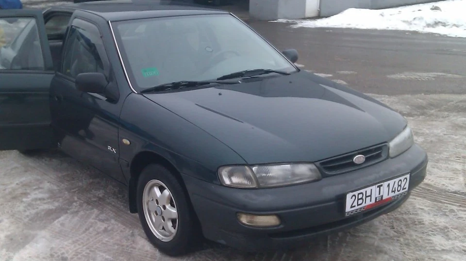 KIA Sephia 2