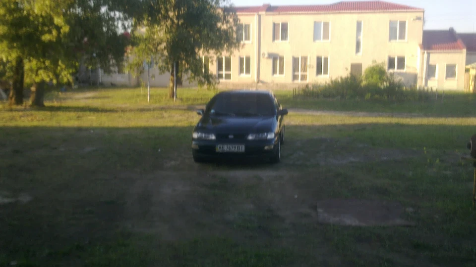KIA Sephia 4