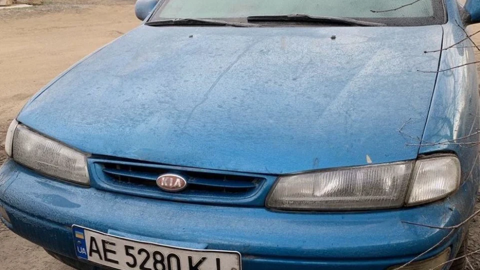 KIA Sephia 2