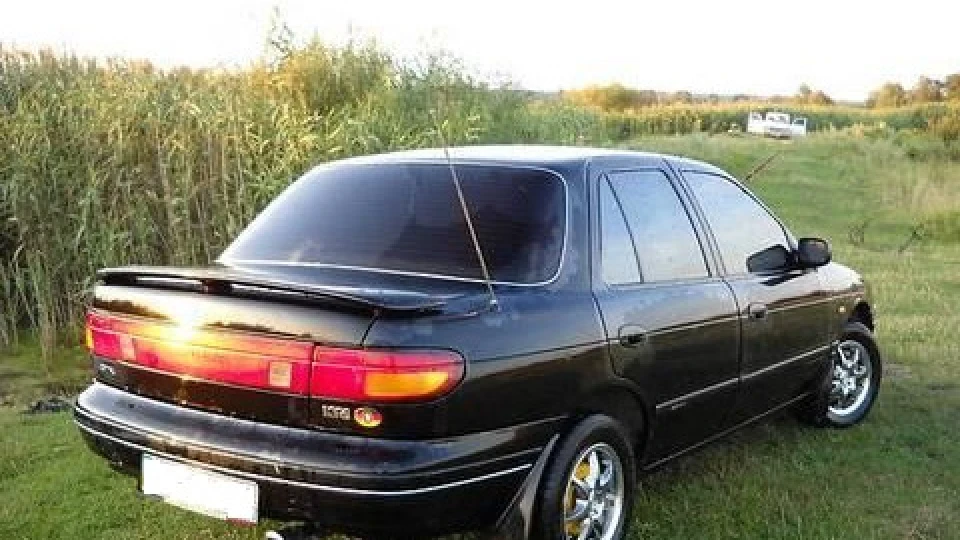 KIA Sephia 2