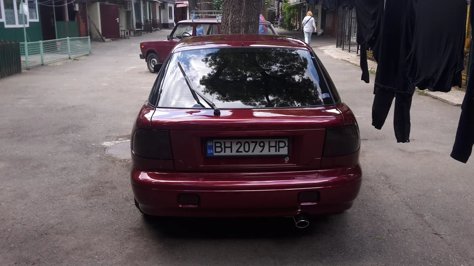 KIA Sephia
