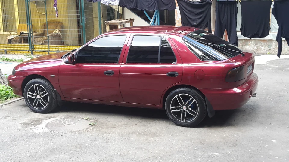 KIA Sephia 2