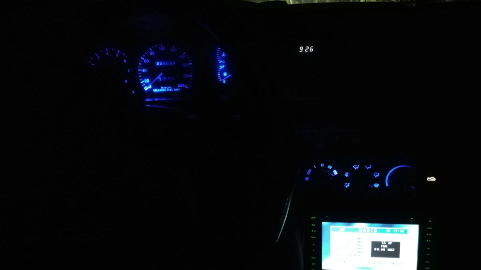 KIA Sephia 2