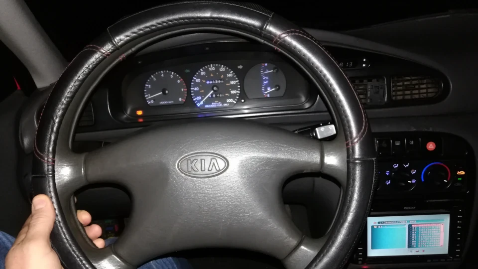 KIA Sephia 3