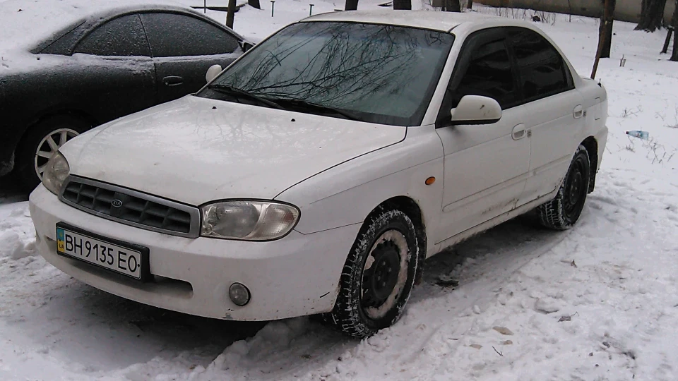 KIA Sephia