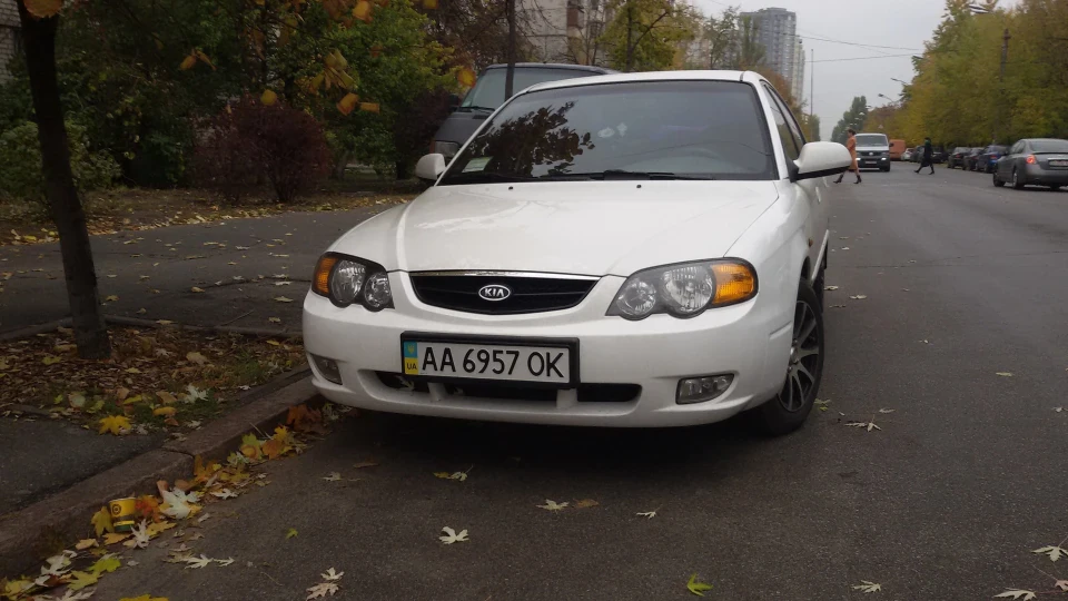 KIA Sephia