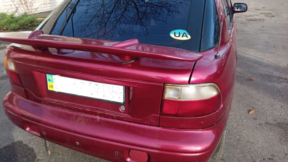 KIA Sephia 2
