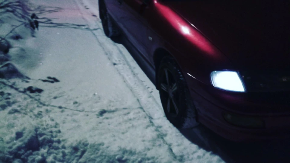 KIA Sephia 3