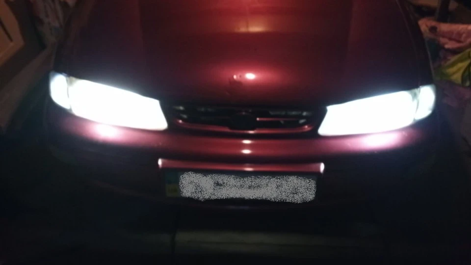 KIA Sephia 4