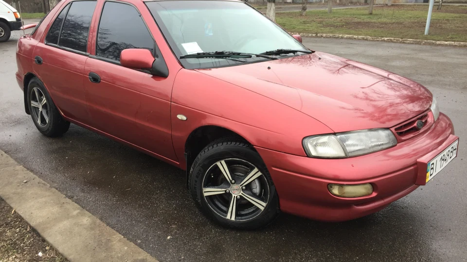 KIA Sephia 5