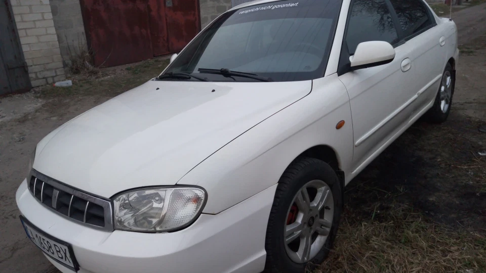 KIA Sephia 3
