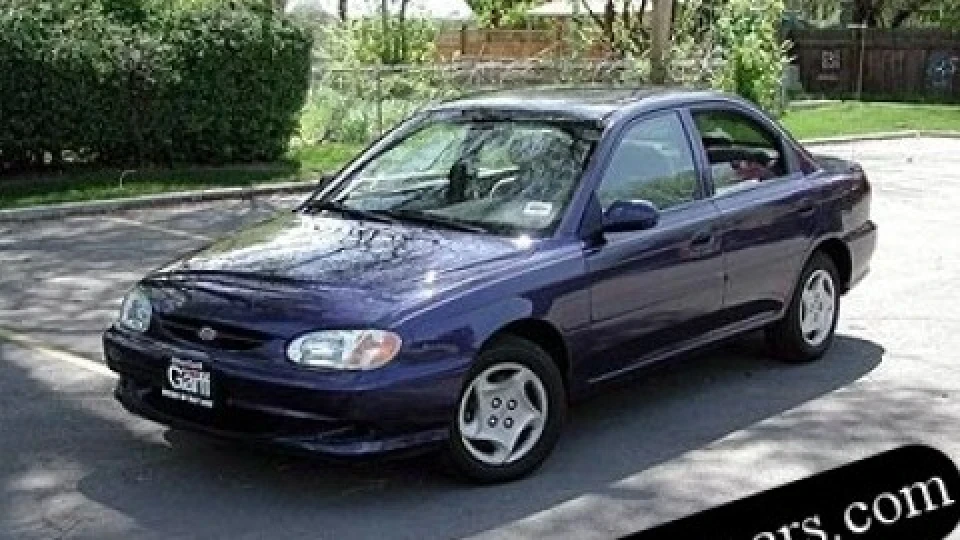 KIA Sephia