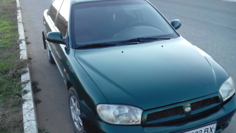 KIA Sephia