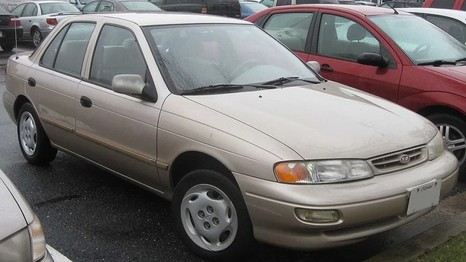 KIA Sephia