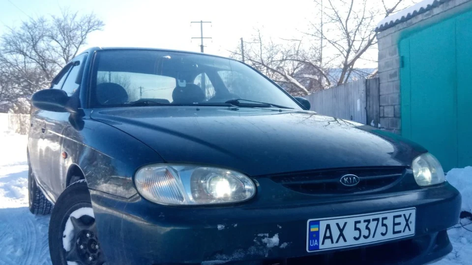 KIA Sephia