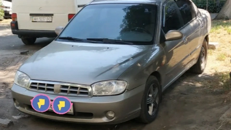 KIA Sephia