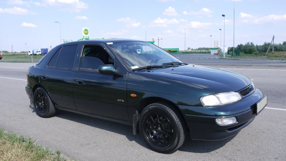 KIA Sephia 1.5 GTX Leo 2