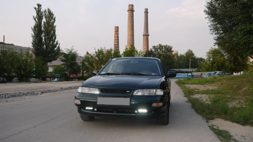 KIA Sephia 1.5 GTX Leo 4