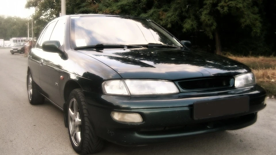 KIA Sephia 1.5 GTX Leo 5