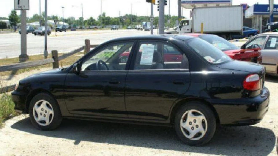 KIA Sephia 1.5