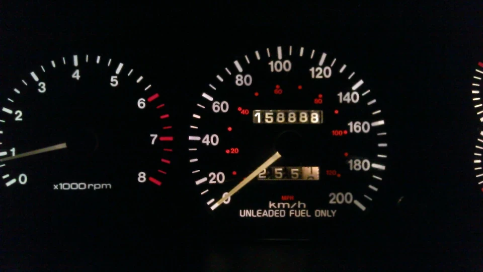 KIA Sephia 1.5i GTX 8V 2
