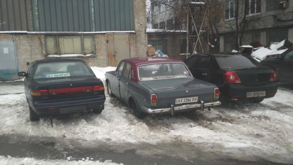 KIA Sephia 1.6 GTX 2