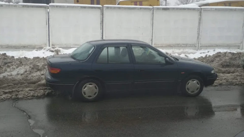 KIA Sephia 1.6 GTX 3