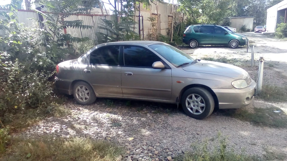 KIA Sephia 2/Spectra 2